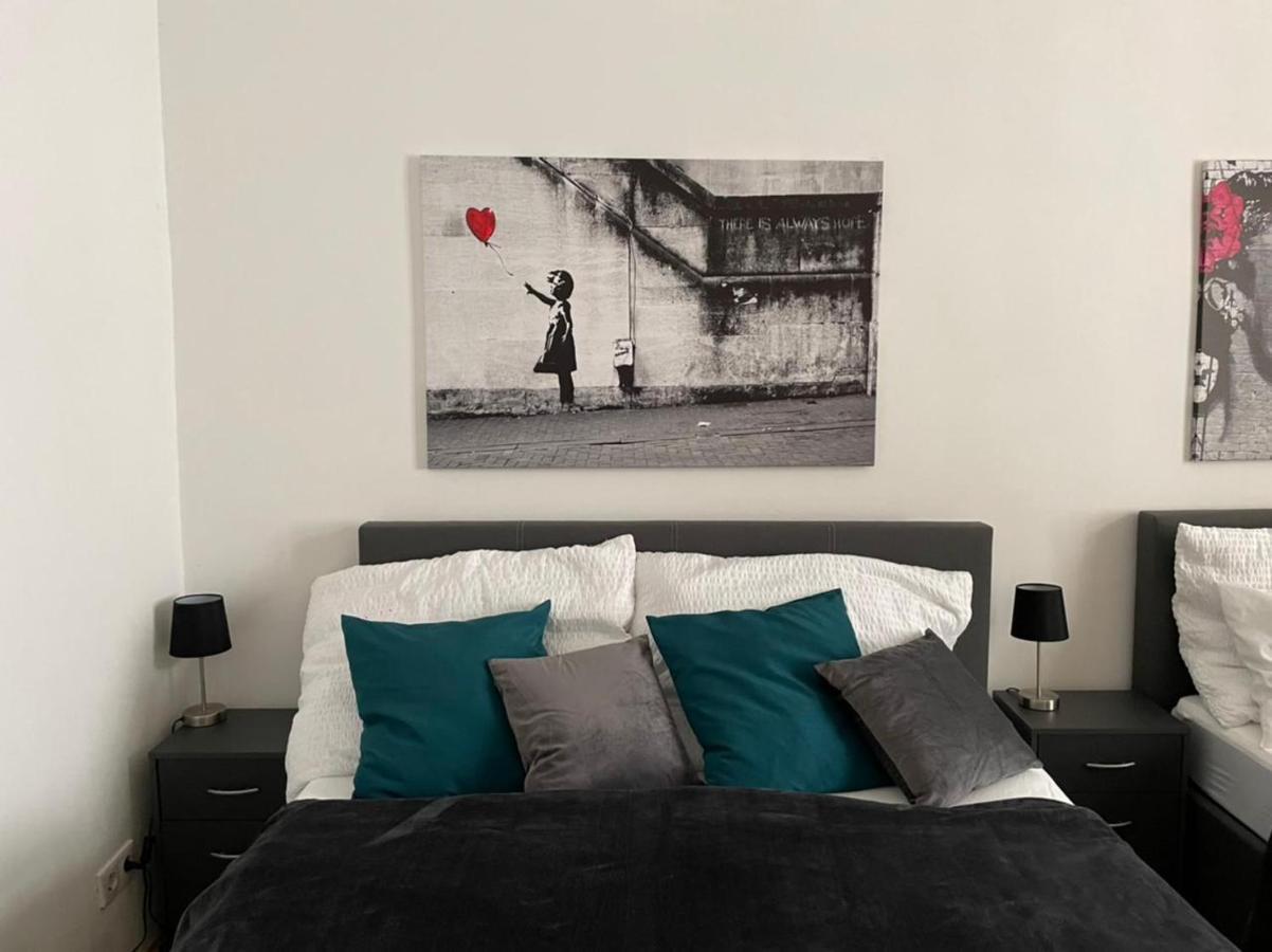 Designer Apartment, 5 Min To City Center Viyana Dış mekan fotoğraf