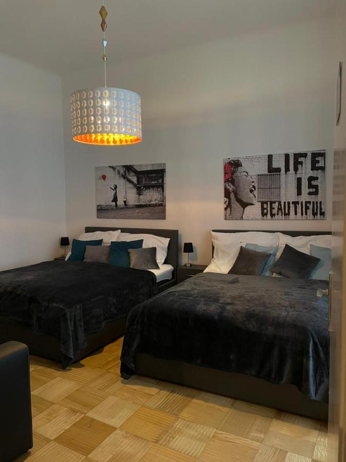 Designer Apartment, 5 Min To City Center Viyana Dış mekan fotoğraf