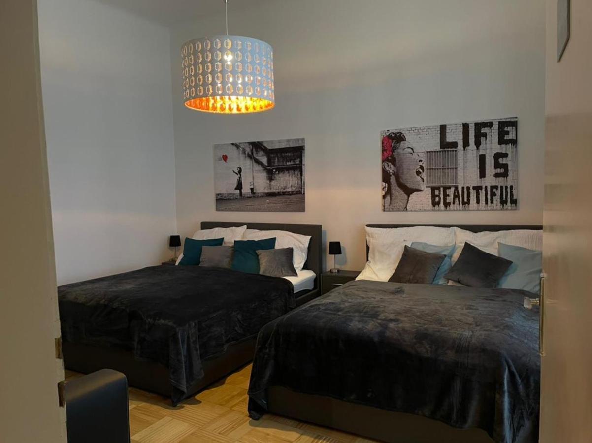 Designer Apartment, 5 Min To City Center Viyana Dış mekan fotoğraf