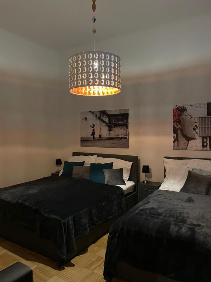 Designer Apartment, 5 Min To City Center Viyana Dış mekan fotoğraf