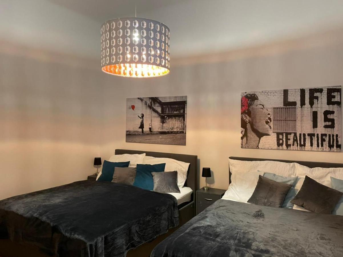 Designer Apartment, 5 Min To City Center Viyana Dış mekan fotoğraf