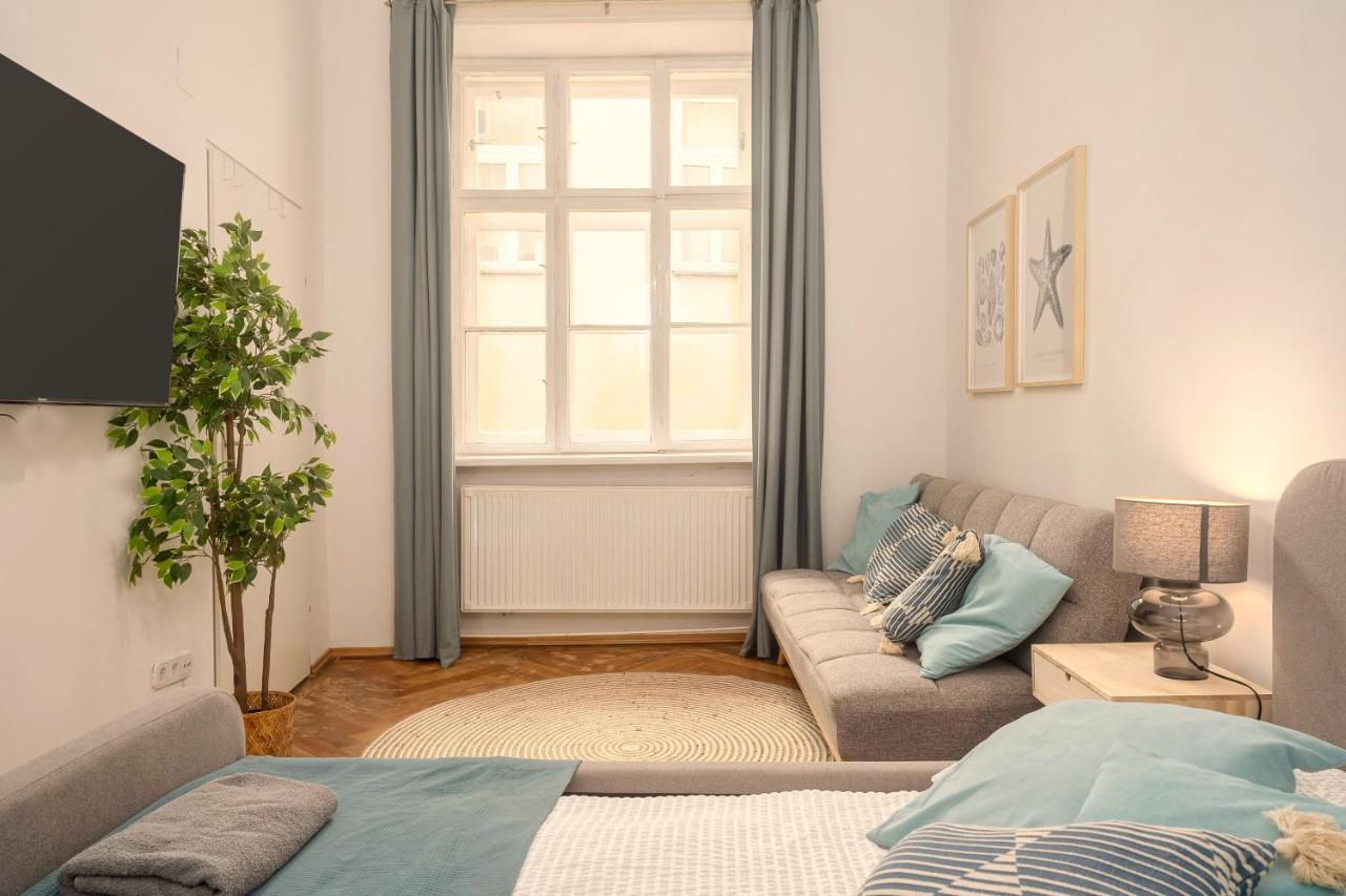 Designer Apartment, 5 Min To City Center Viyana Dış mekan fotoğraf