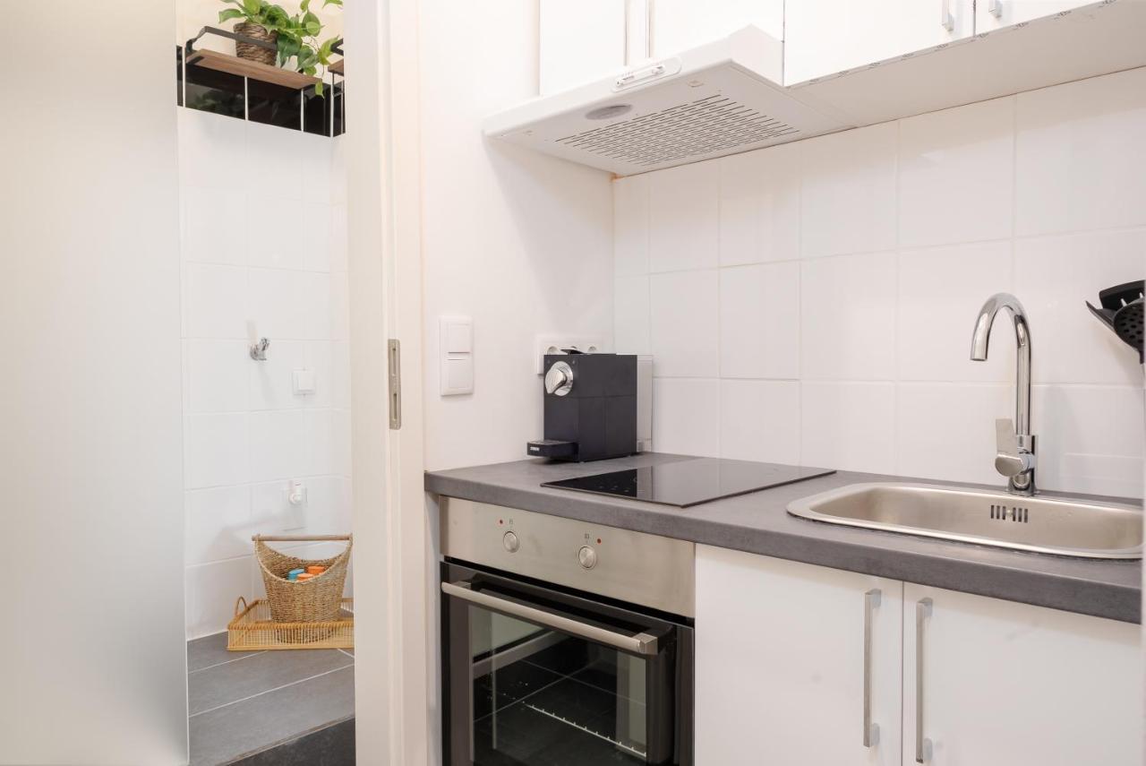 Designer Apartment, 5 Min To City Center Viyana Dış mekan fotoğraf