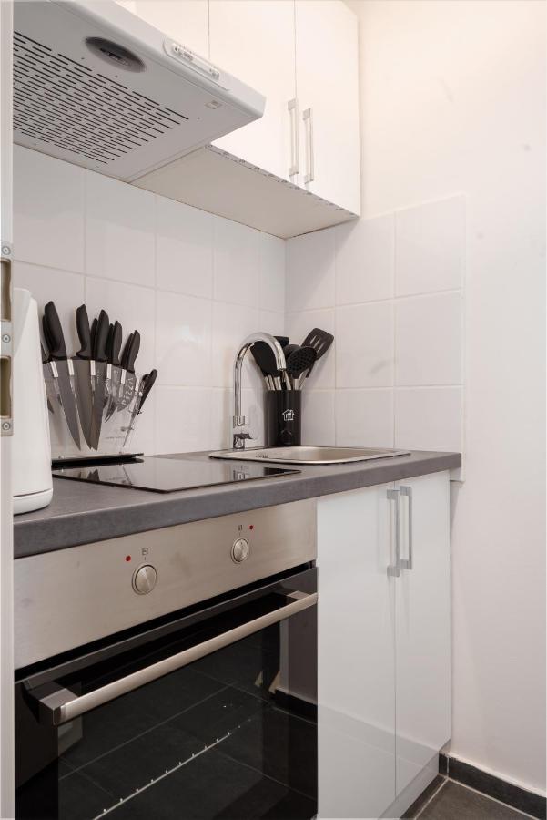 Designer Apartment, 5 Min To City Center Viyana Dış mekan fotoğraf