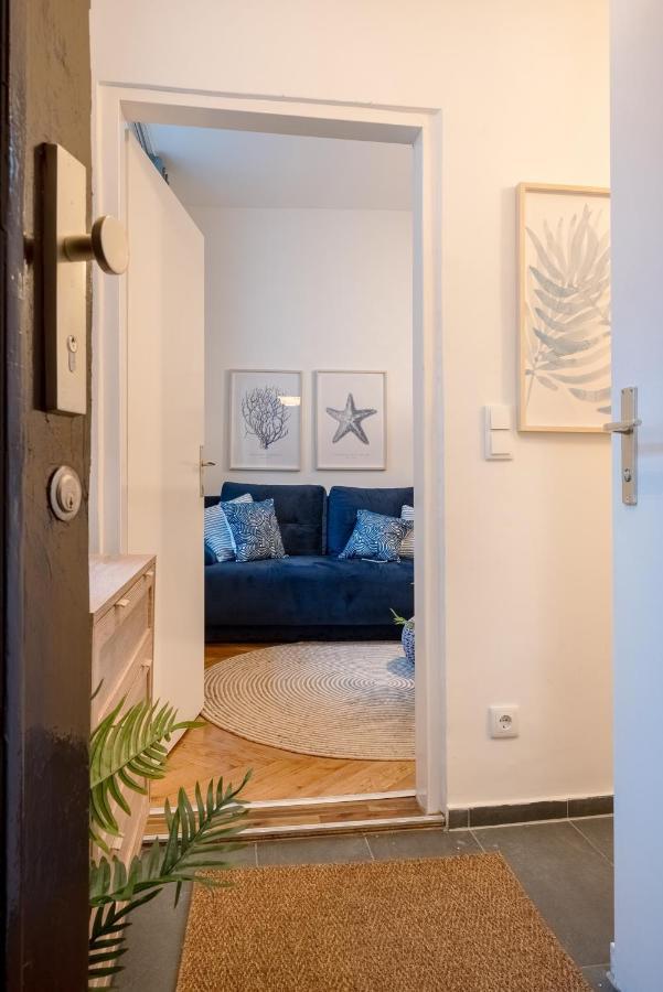 Designer Apartment, 5 Min To City Center Viyana Dış mekan fotoğraf
